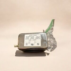 Radius Power‎ DSC2000 EMI Filter 250V 20A for Peloton Tread 1100-314